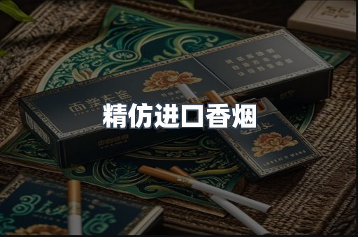 精仿进口香烟